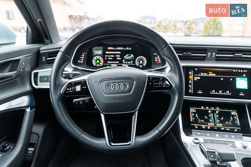 Универсал Audi A6 2021 в Житомире