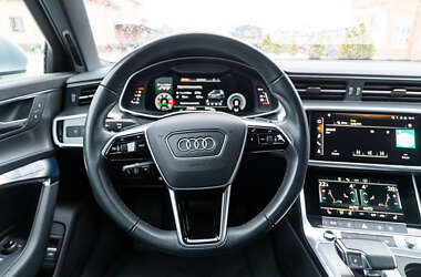 Универсал Audi A6 2021 в Житомире