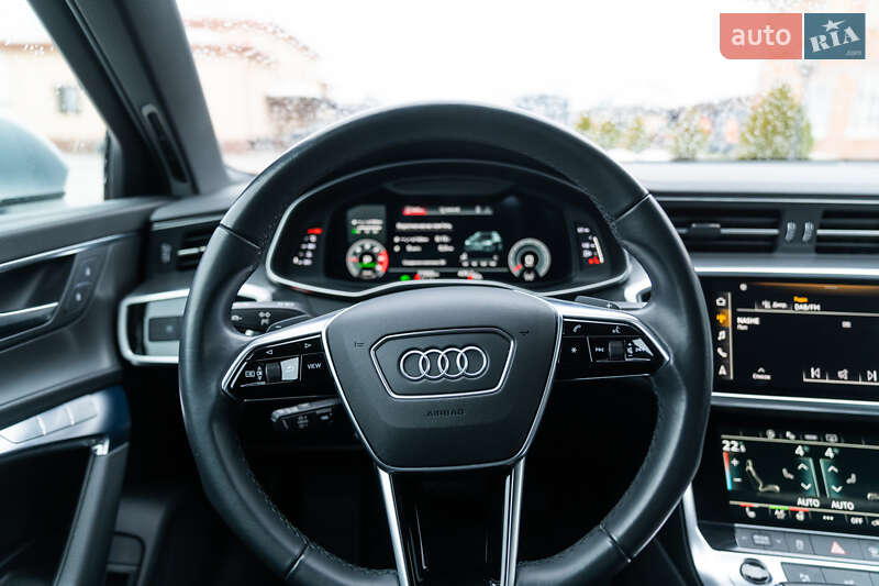 Универсал Audi A6 2021 в Житомире
