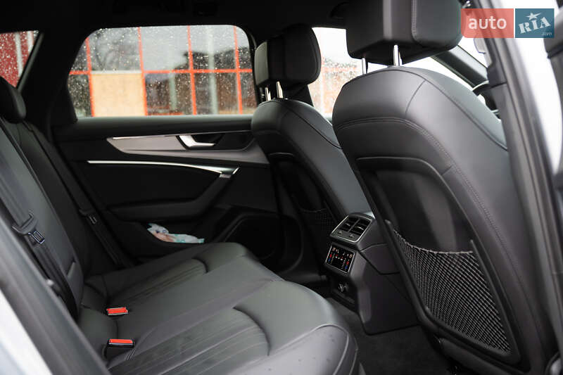 Универсал Audi A6 2021 в Житомире