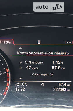 Универсал Audi A6 2012 в 