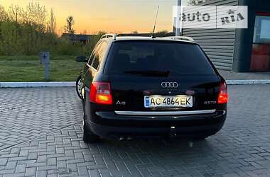 Универсал Audi A6 2003 в Ковеле