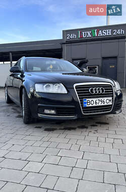 Универсал Audi A6 2011 в 