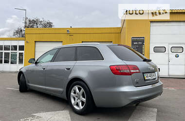 Универсал Audi A6 2011 в 