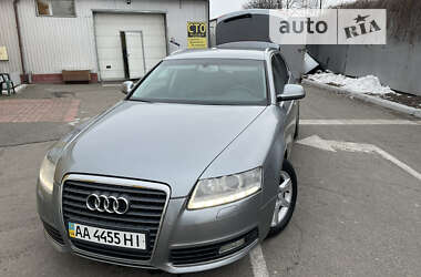 Универсал Audi A6 2011 в 