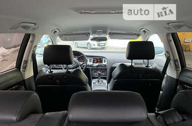 Универсал Audi A6 2011 в 