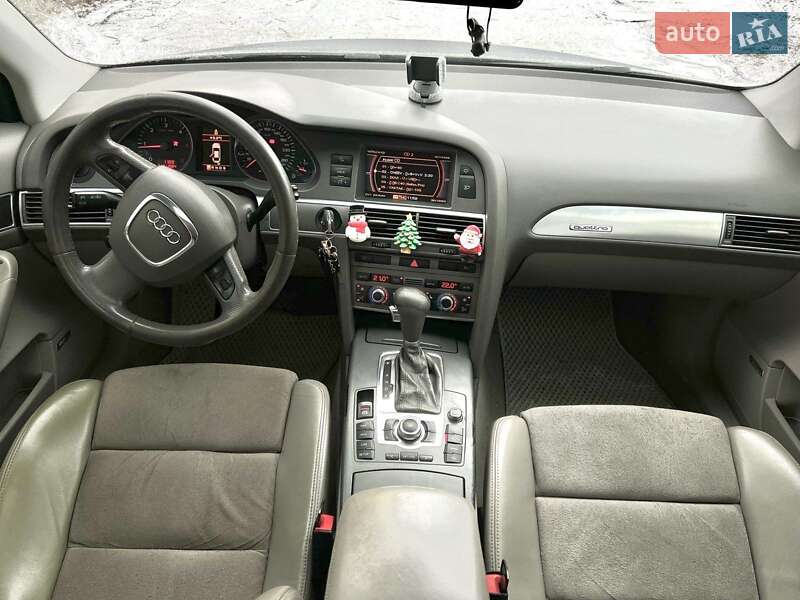Универсал Audi A6 2005 в Днепре