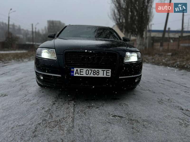 Универсал Audi A6 2005 в Днепре