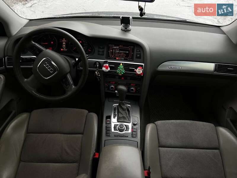 Универсал Audi A6 2005 в Днепре