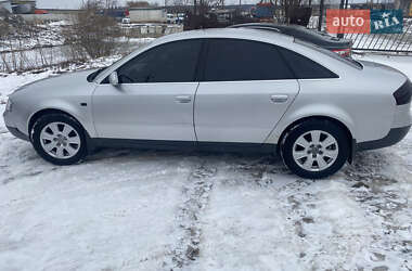 Седан Audi A6 2000 в Попільні