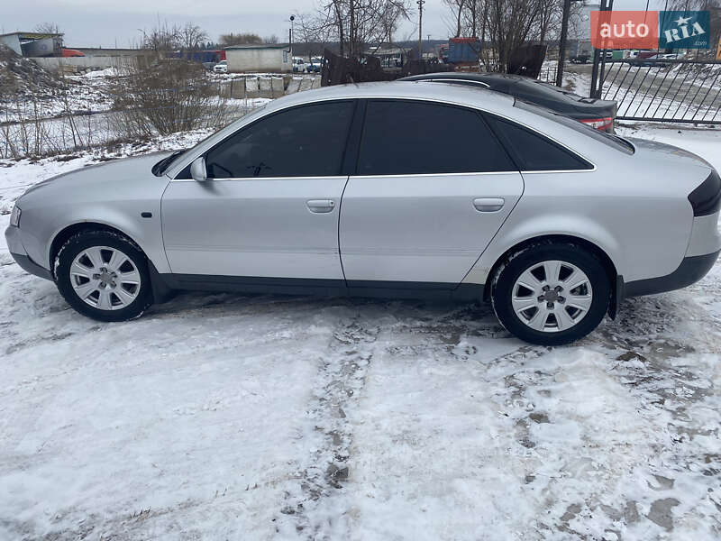 Седан Audi A6 2000 в Попельне