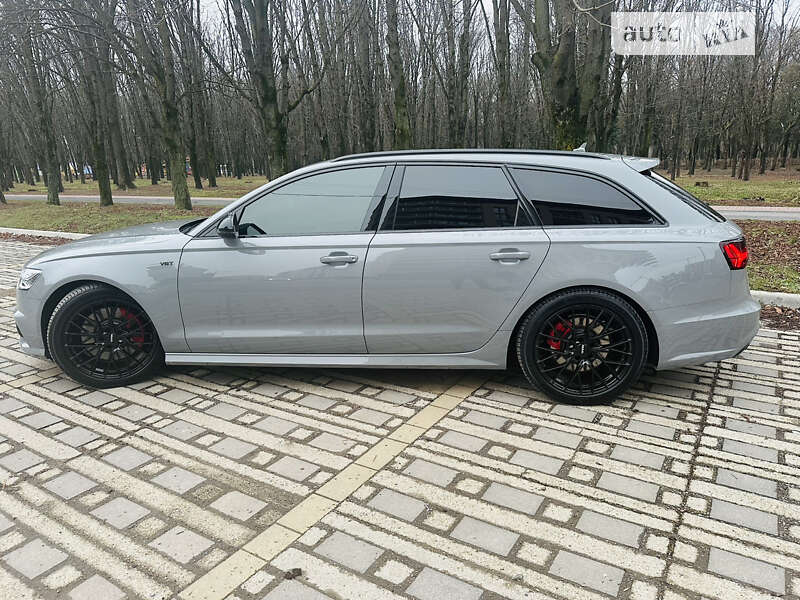 Универсал Audi A6 2018 в Запорожье