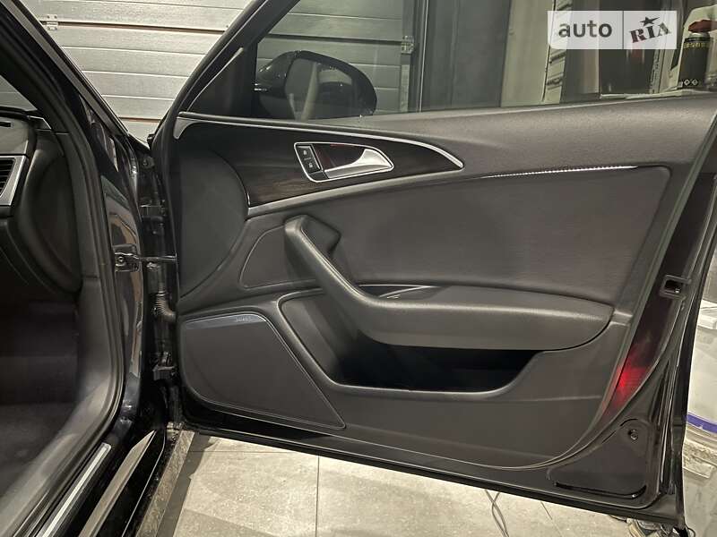 Седан Audi A6 2015 в Дніпрі