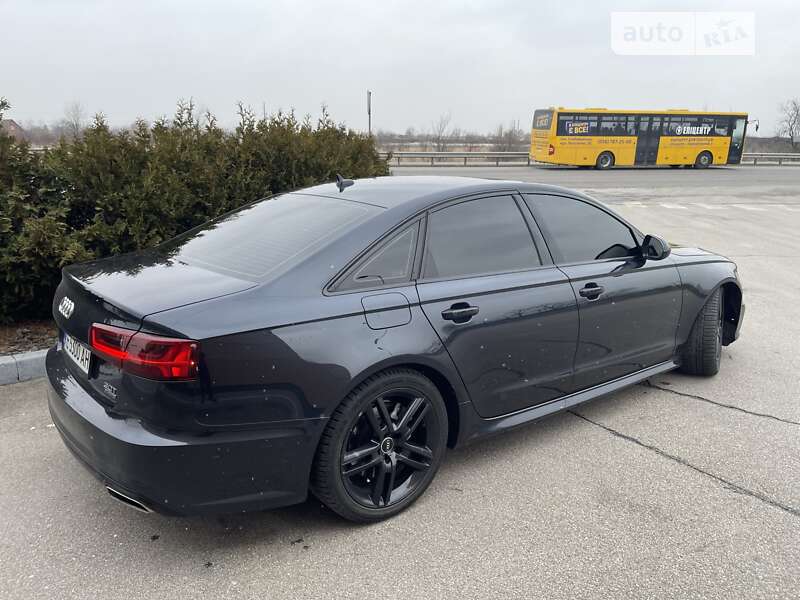 Седан Audi A6 2015 в Дніпрі