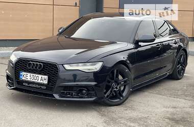 Седан Audi A6 2015 в Днепре