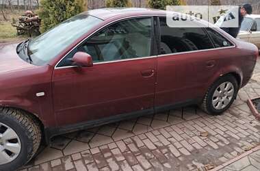 Седан Audi A6 2000 в Чернівцях