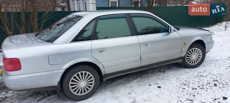 Audi A6 1995