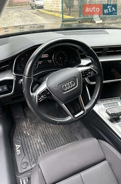 Универсал Audi A6 2018 в Черновцах