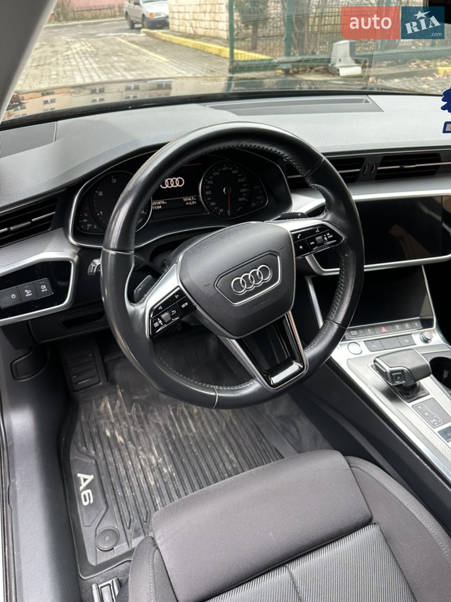 2018 Audi A6 - мініатюра 10