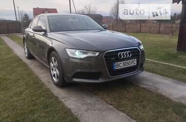 Седан Audi A6 2011 в Стрию