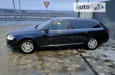 Універсал Audi A6 2010 в Полтаві