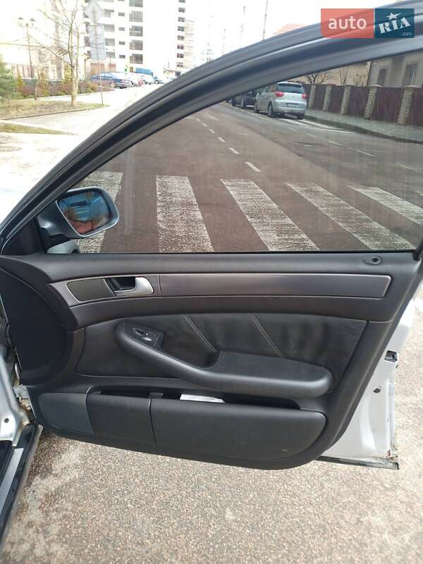 Седан Audi A6 1999 в Ивано-Франковске