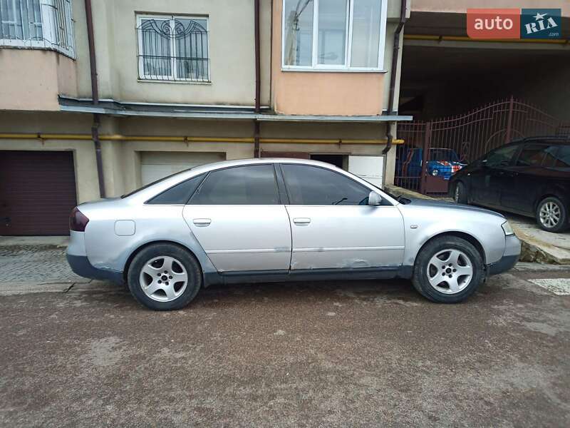 Седан Audi A6 1999 в Ивано-Франковске