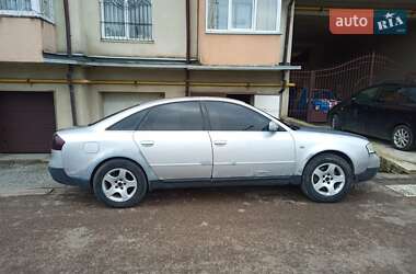 Седан Audi A6 1999 в 