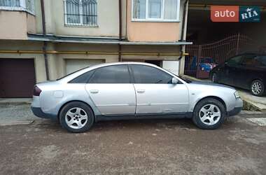 Седан Audi A6 1999 в Ивано-Франковске