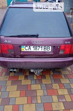 Универсал Audi A6 1996 в Шполе