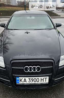 Седан Audi A6 2008 в Киеве