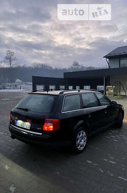 Универсал Audi A6 2002 в Бучаче