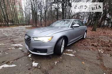 Седан Audi A6 2015 в Киеве