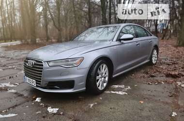 Седан Audi A6 2015 в Киеве