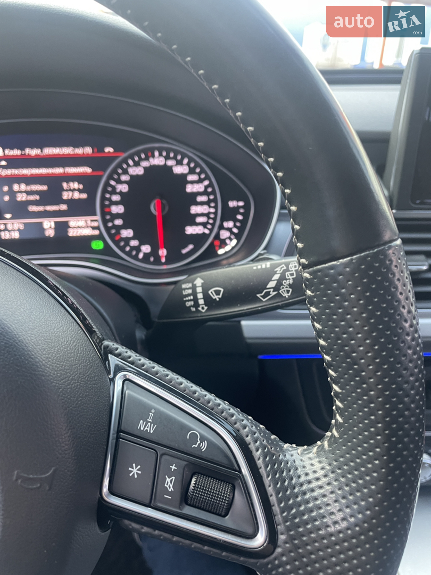 2017 Audi A6 - мініатюра 34