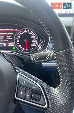 Универсал Audi A6 2017 в 