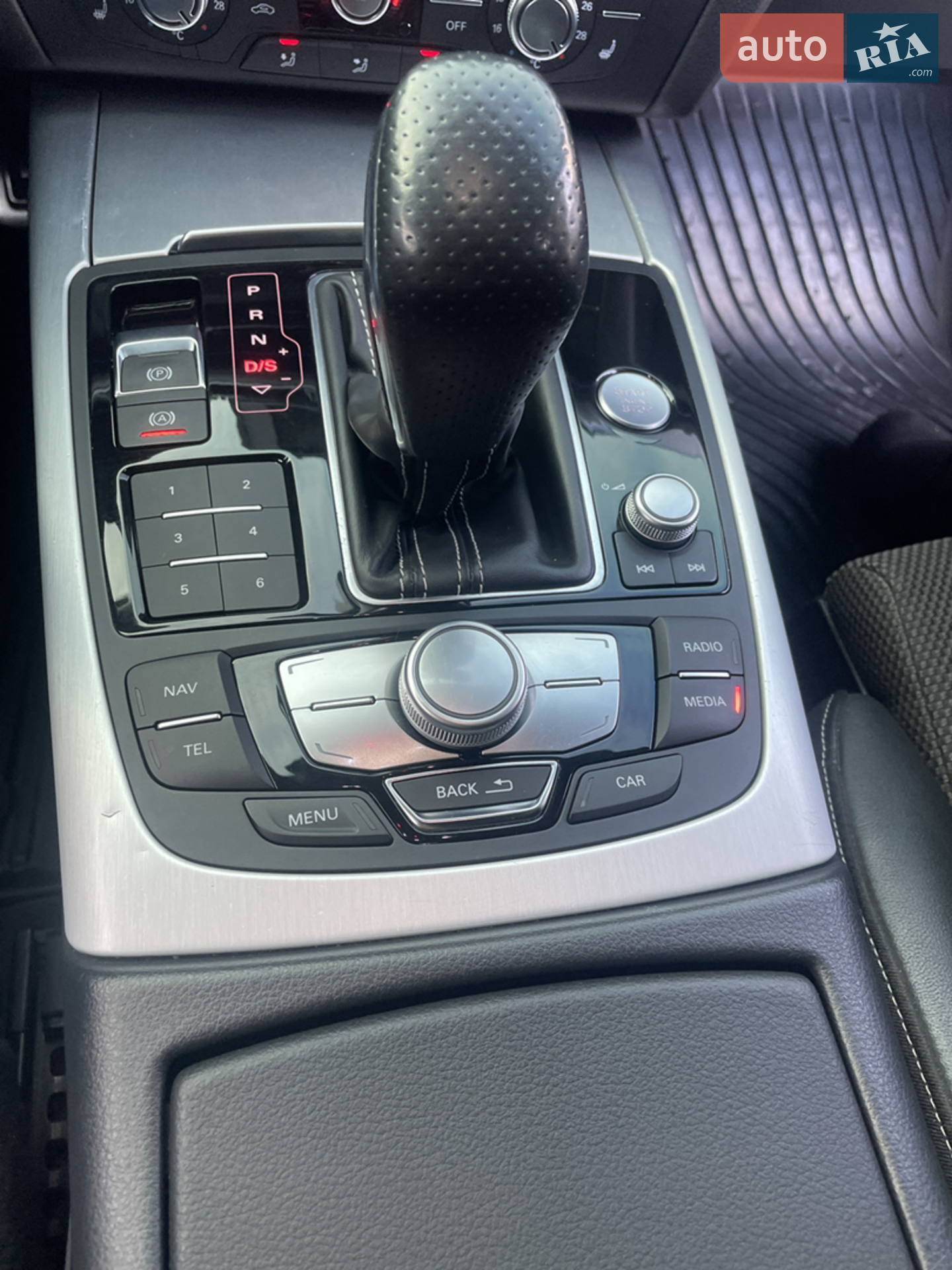 2017 Audi A6 - мініатюра 36