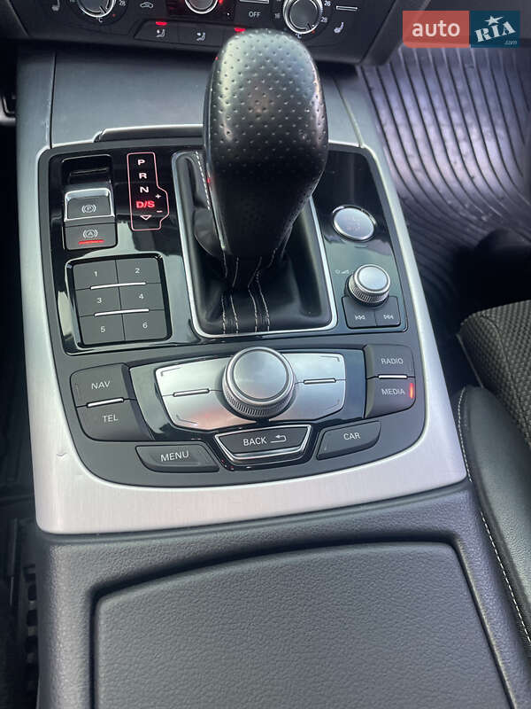 Универсал Audi A6 2017 в Умани