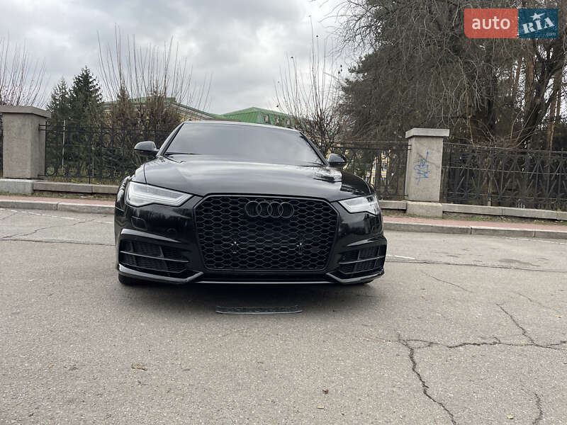 Универсал Audi A6 2017 в Умани