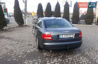 Седан Audi A6 2007 в Черновцах