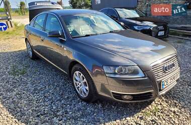 Седан Audi A6 2007 в 