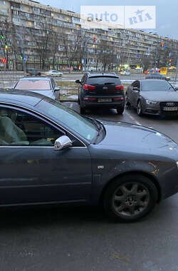 Седан Audi A6 2002 в Киеве