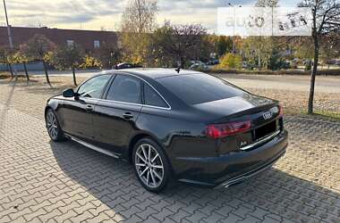 Седан Audi A6 2018 в Одесі