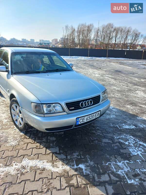 Audi A6 1996