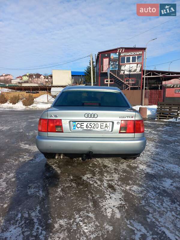 Седан Audi A6 1996 в Хмельницком