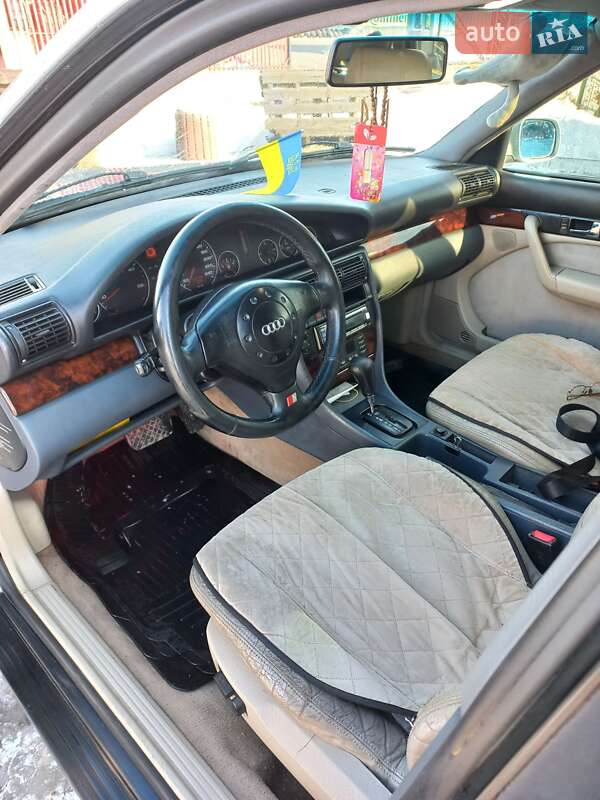 Седан Audi A6 1996 в Хмельницком