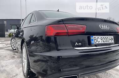 Седан Audi A6 2015 в Львове