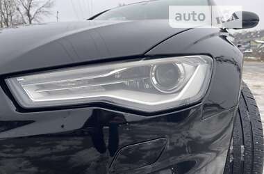 Седан Audi A6 2015 в Львове