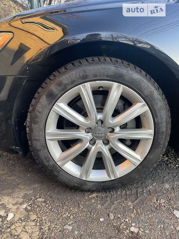 Седан Audi A6 2015 в Києві