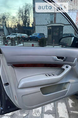 Седан Audi A6 2004 в Житомире